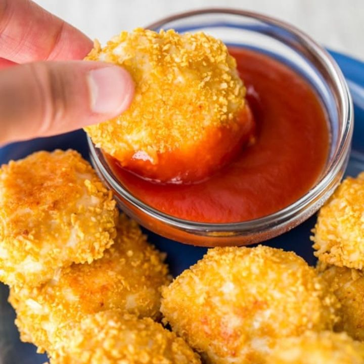 鸡肉块 Chicken Nuggets.jpg