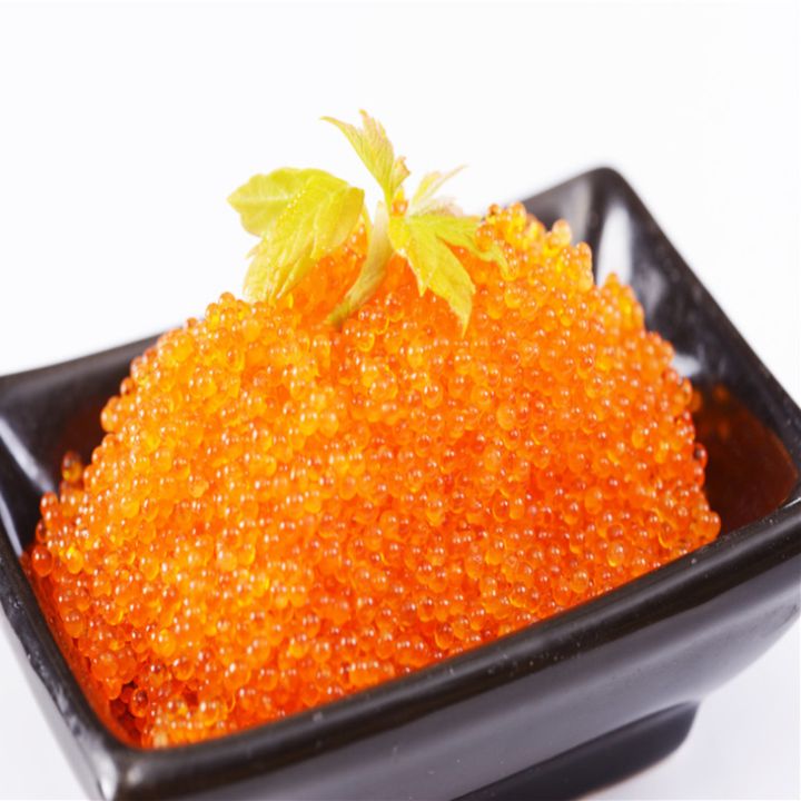 腌鱼卵 Frozen Seasoned Capelin Roe.jpg