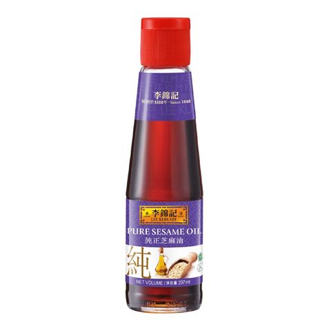 李锦记纯正芝麻油 Lee Kum Kee Pure Sesame Oil 207ml.jpg
