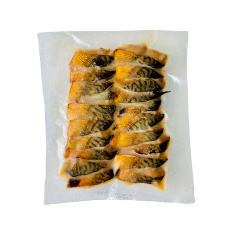 日式照烧鲭鱼片