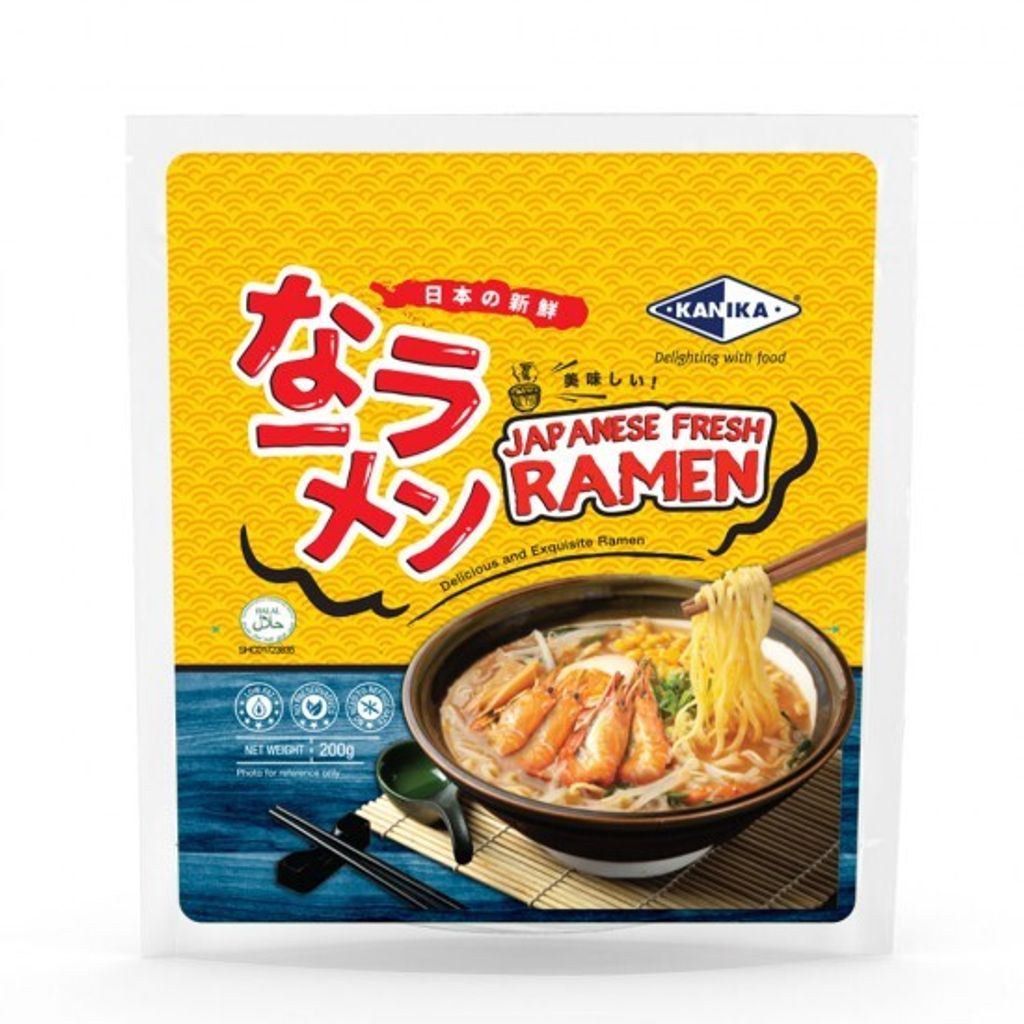 KANIKA RAMEN