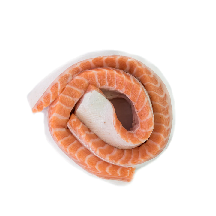 三文鱼腩
