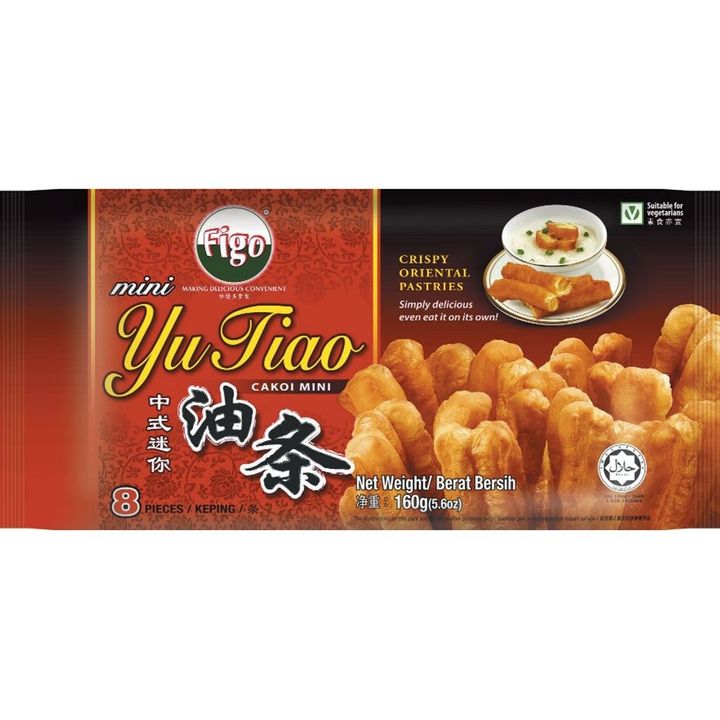 figo 油条