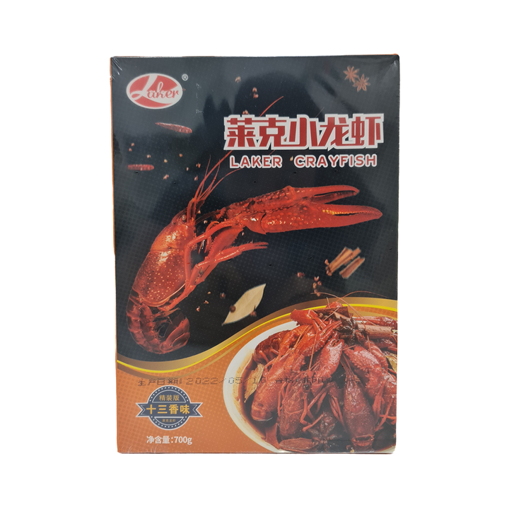 十三香小龙虾