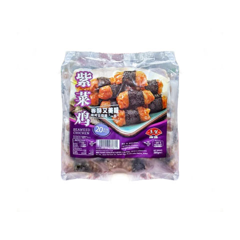 紫菜鸡