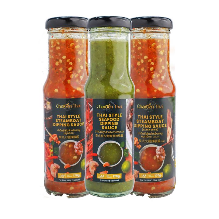 泰式辣椒酱