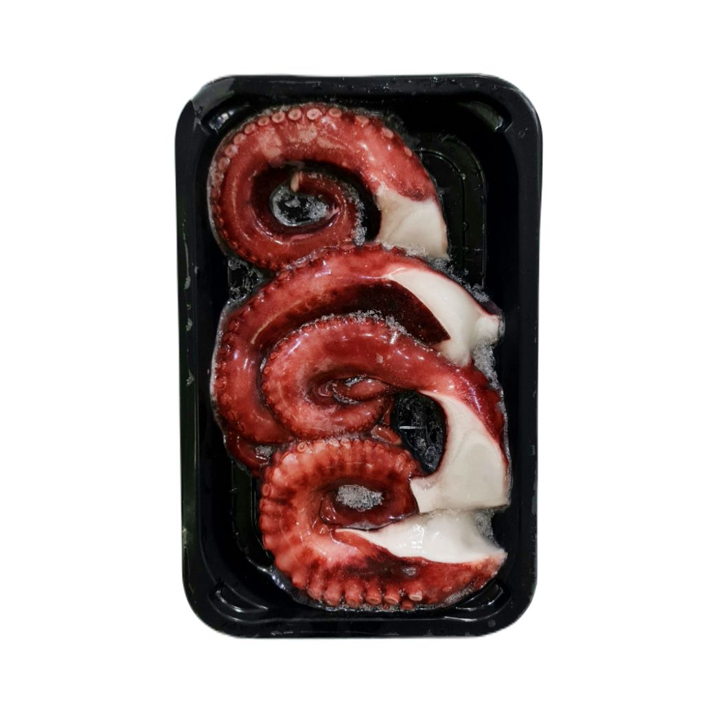 章鱼脚