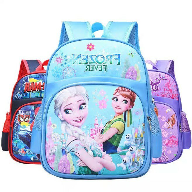 masha school bag