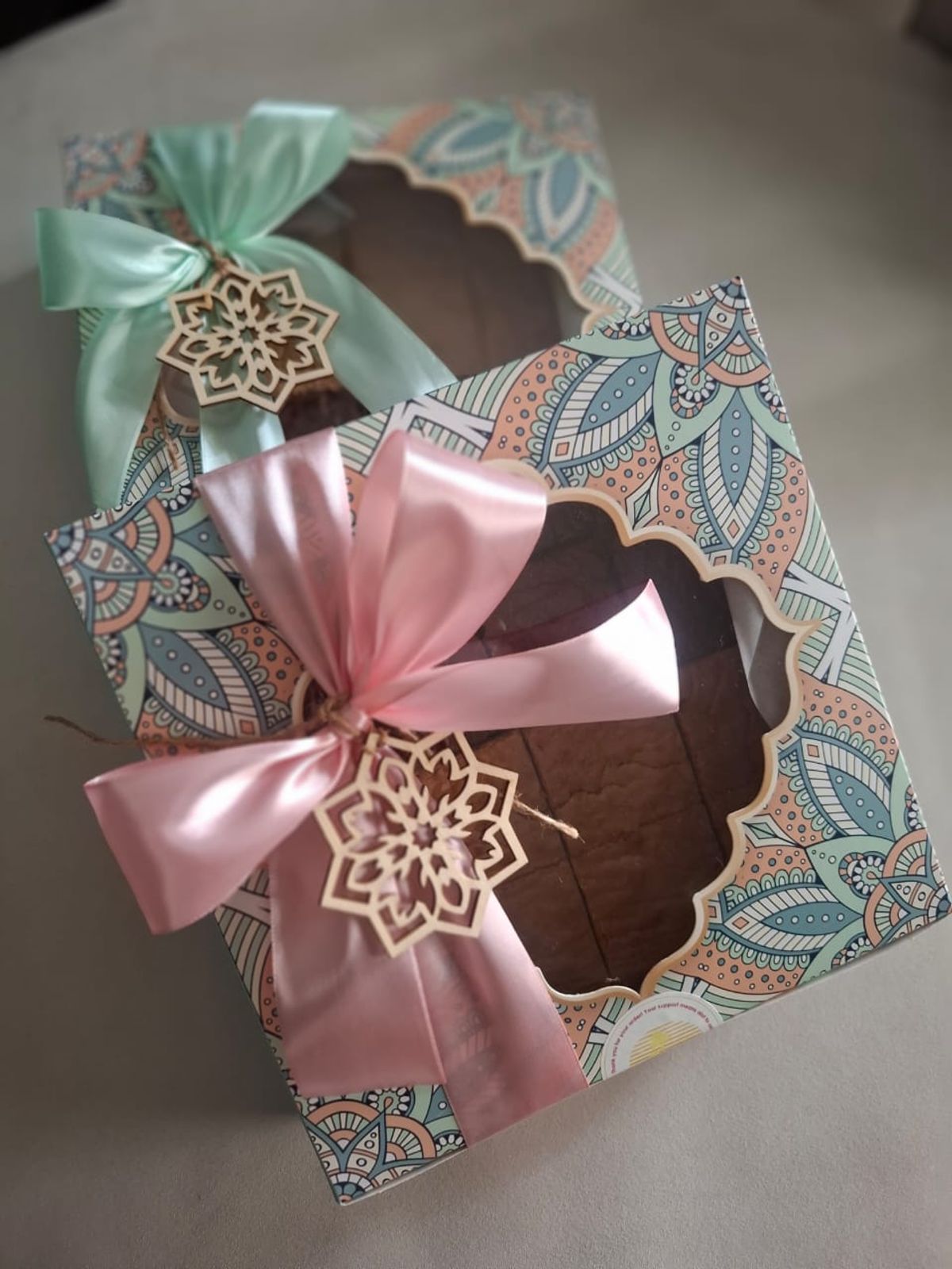 California Cookie Company | Hari Raya Aidilfitri Gifting 
