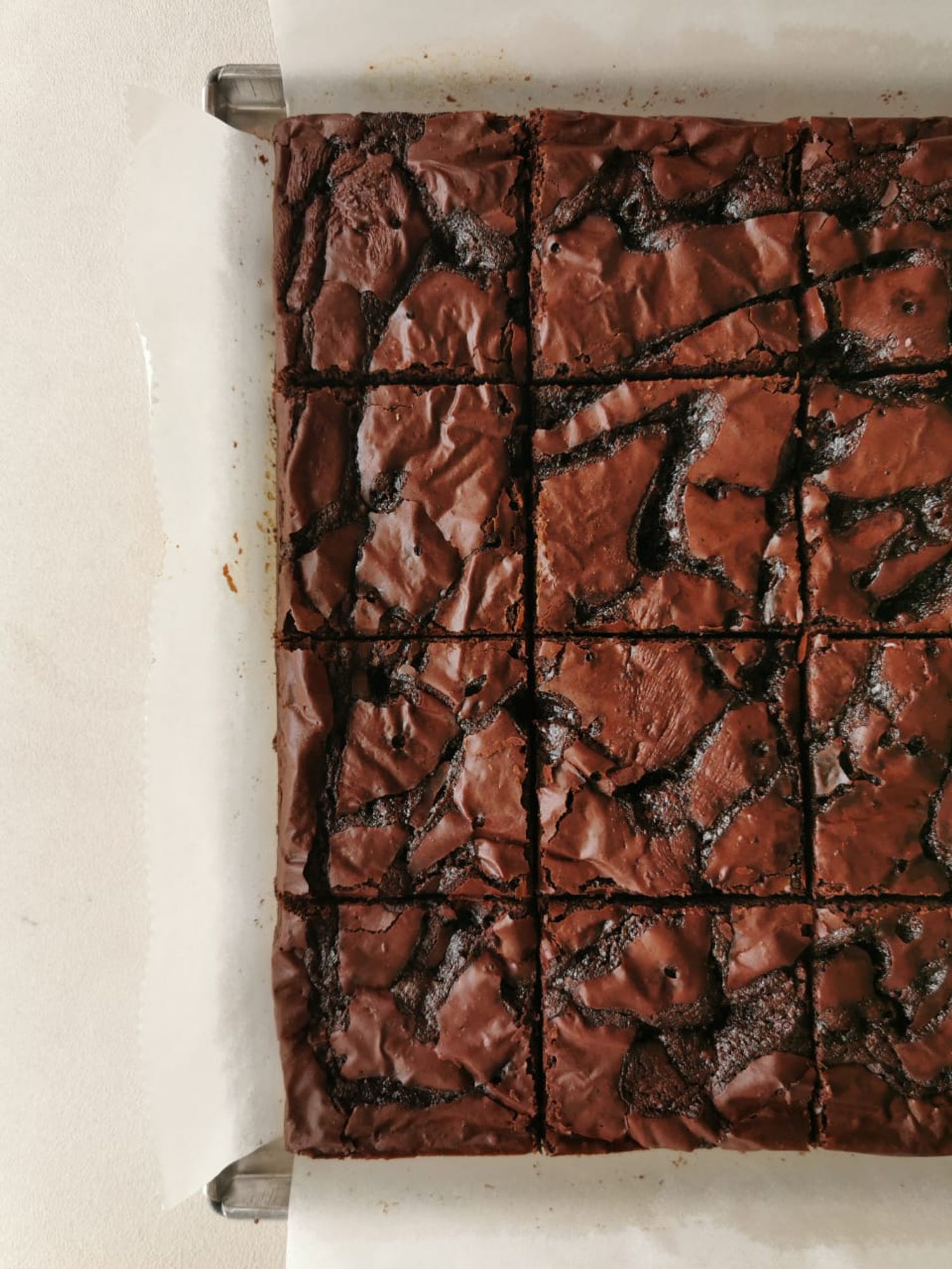 California Cookie Company | El Camino Real Brownie