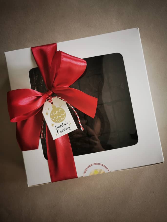 California Cookie Company