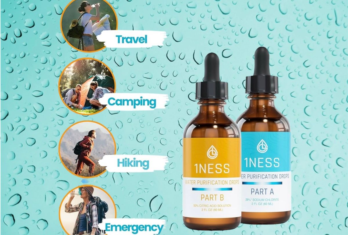 超出你想像的二氧化氯水溶液(CDS)