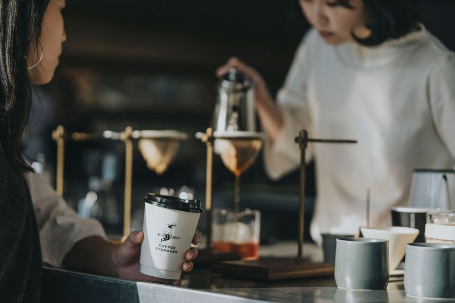 中島GLAb | Coffee Stopover R