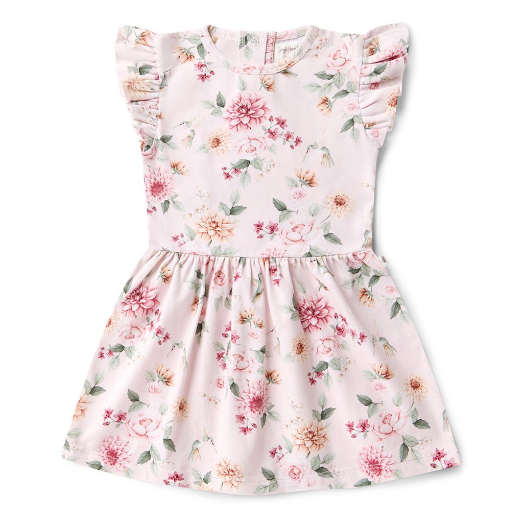 birds_blooms_ss_dress_walking_flatlay_front