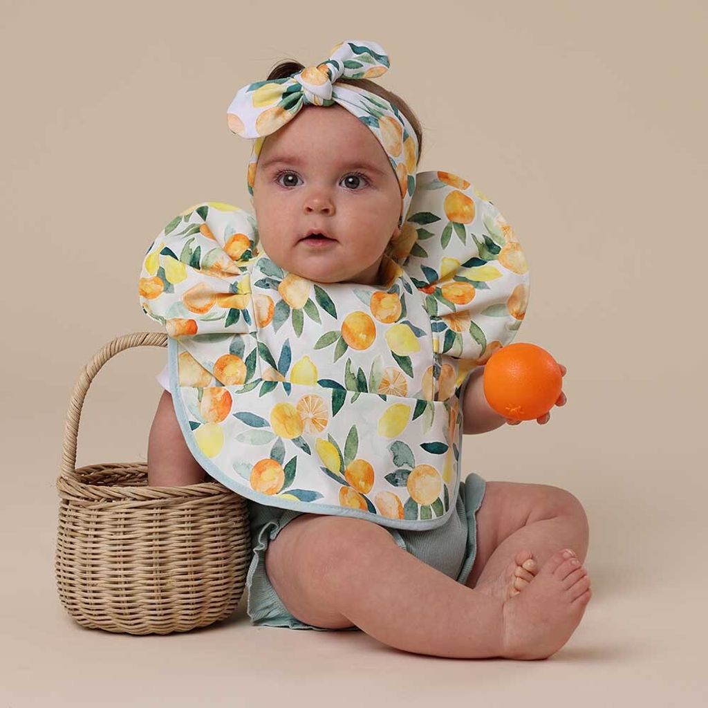 Citrus-Squeeze-Snuggle-Bib-Frill-2