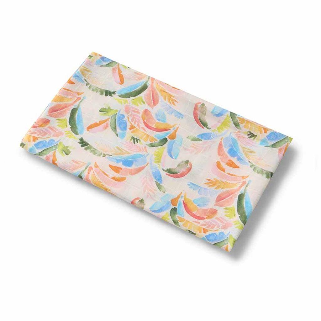 Summer-Palm-Muslin-Wrap-1