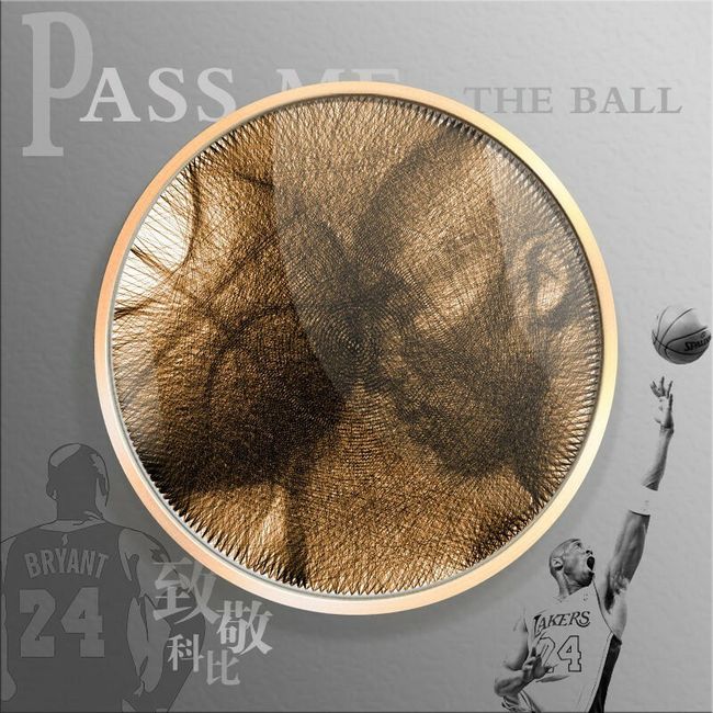 Custom.TC |  - 钉子绕线画