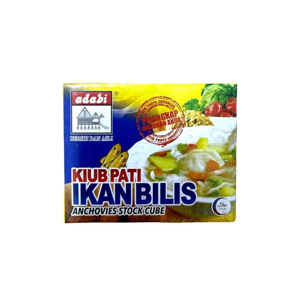 Pati ikan bilis