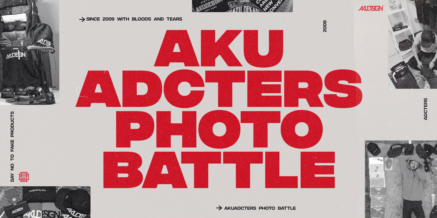 [NEWS] AKUADCTERS Photo Battle