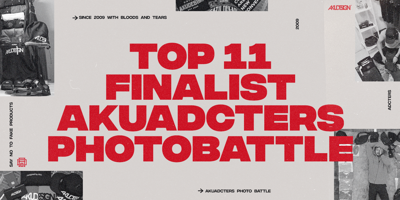 [NEWS] Top 11 Finalist AKUADCTERS Photo Battle