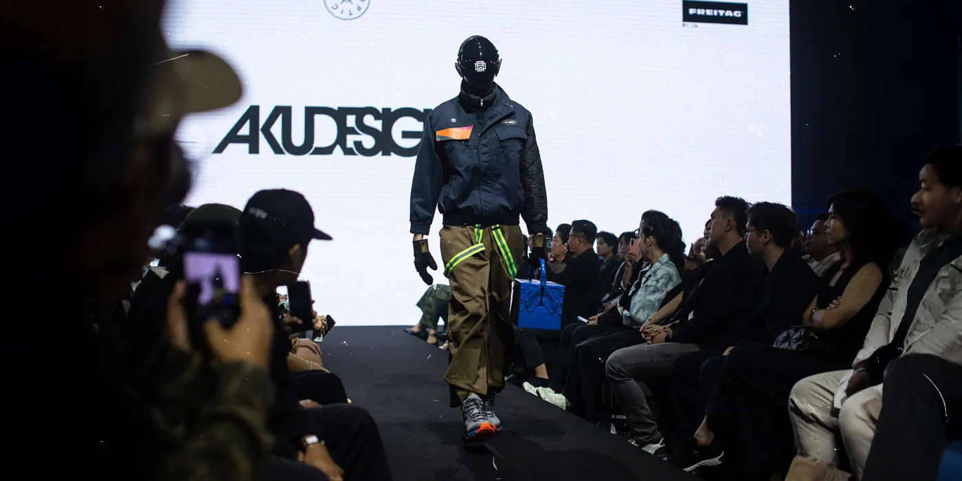 Akudesign - Wear With Pride | KLFW 2025 Collections 