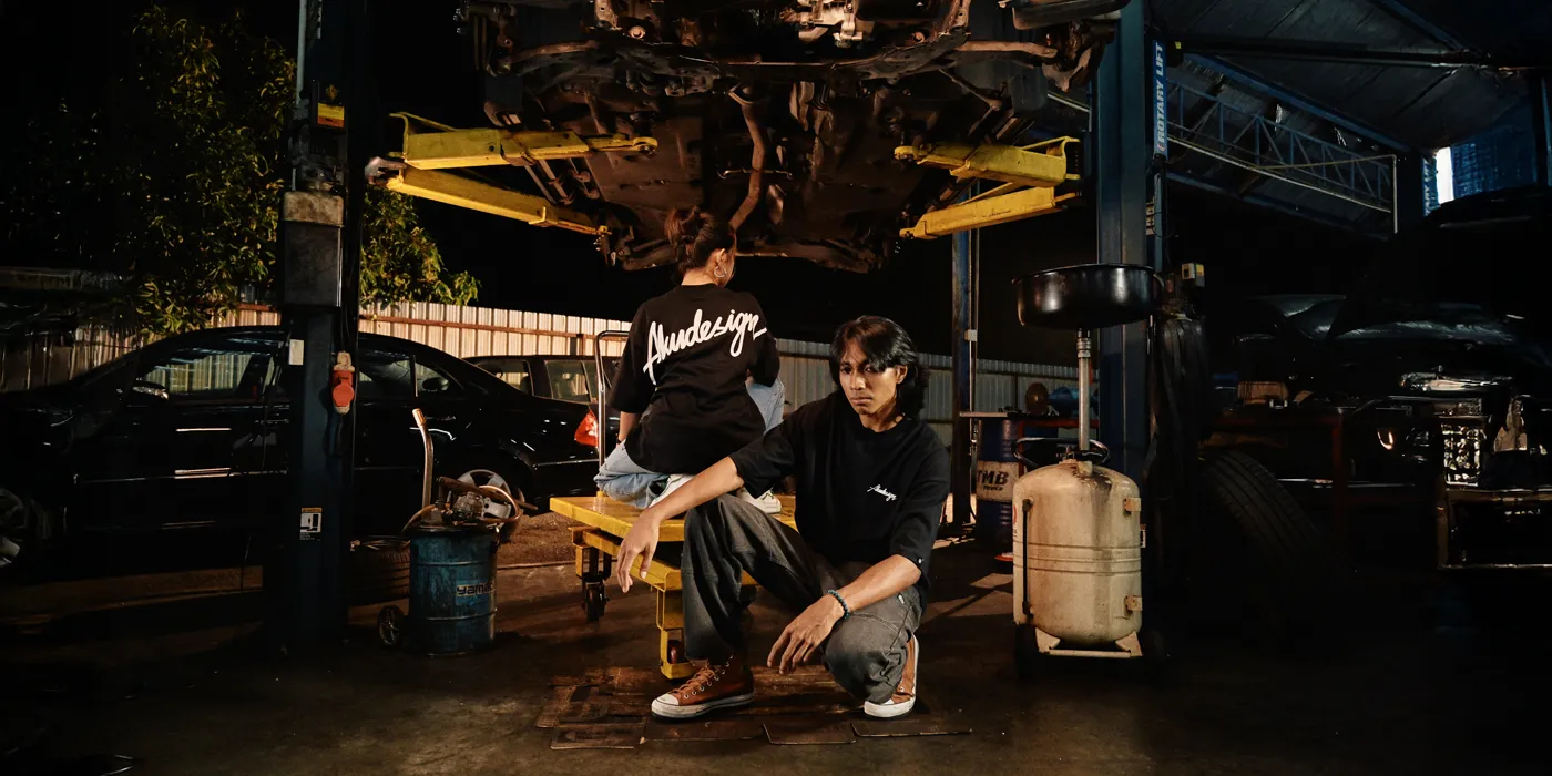 Akudesign - Wear With Pride | Automata Series