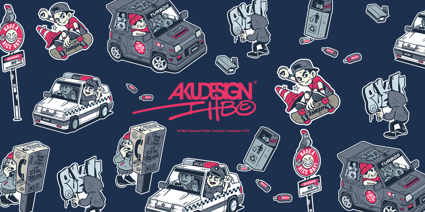 Akudesign - Wear With Pride | 