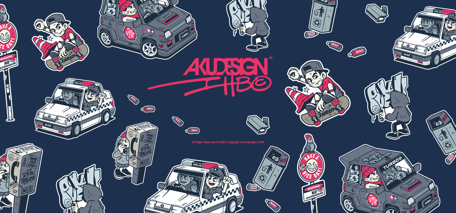 Akudesign - Wear With Pride | 