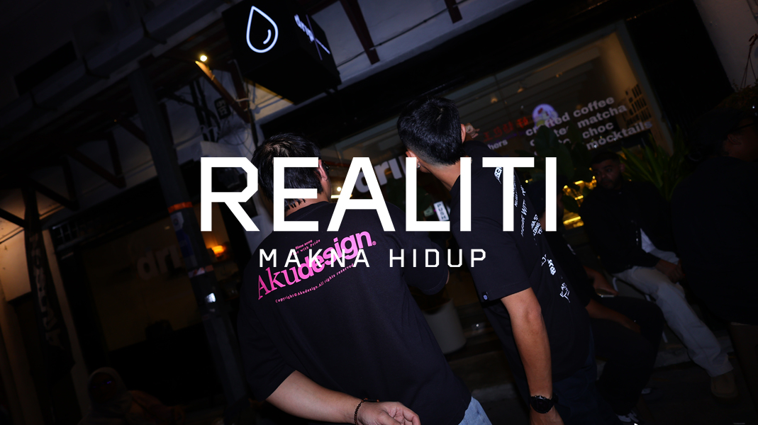 [EVENT] Realiti : Makna Hidup Product Launching at Drip Coffee Melaka