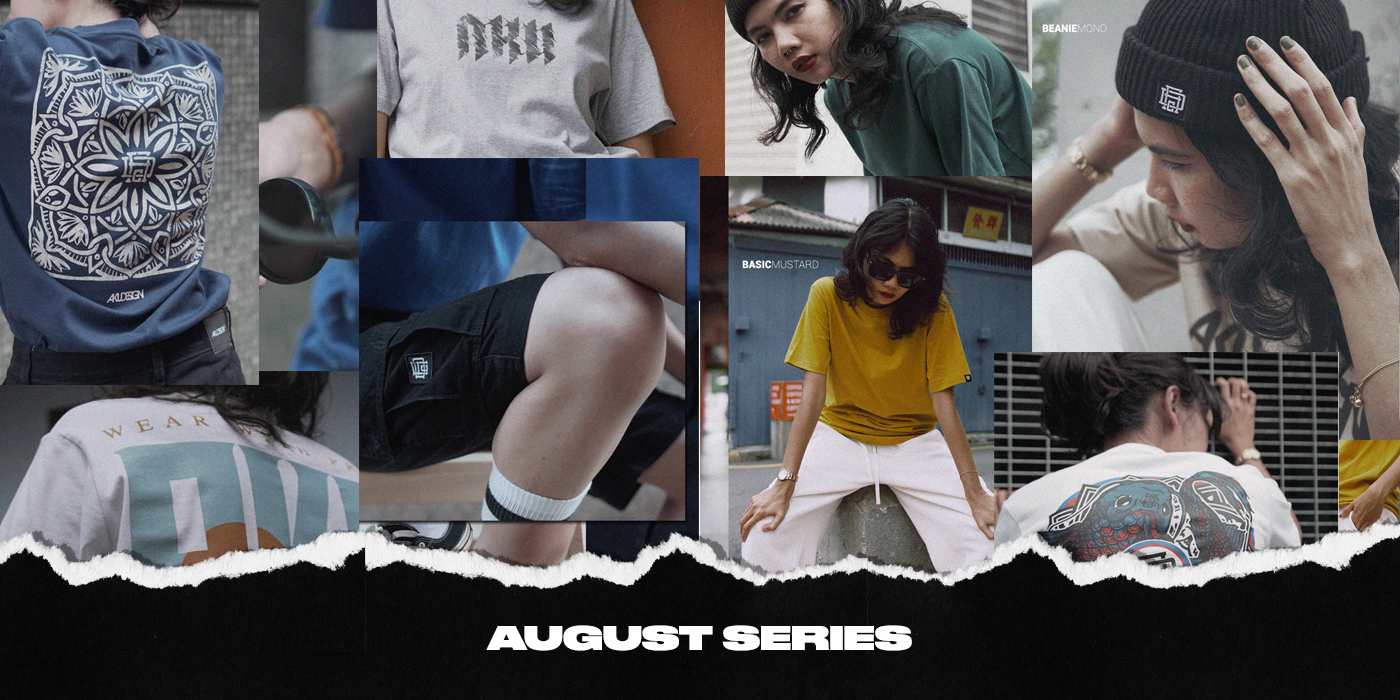 August Series 2021