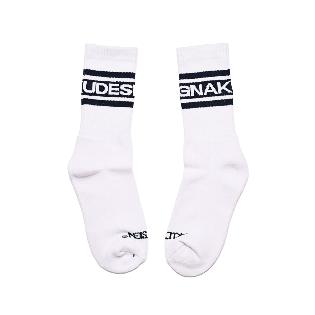 Stripe Navy White Crew Socks_1080x1080 01