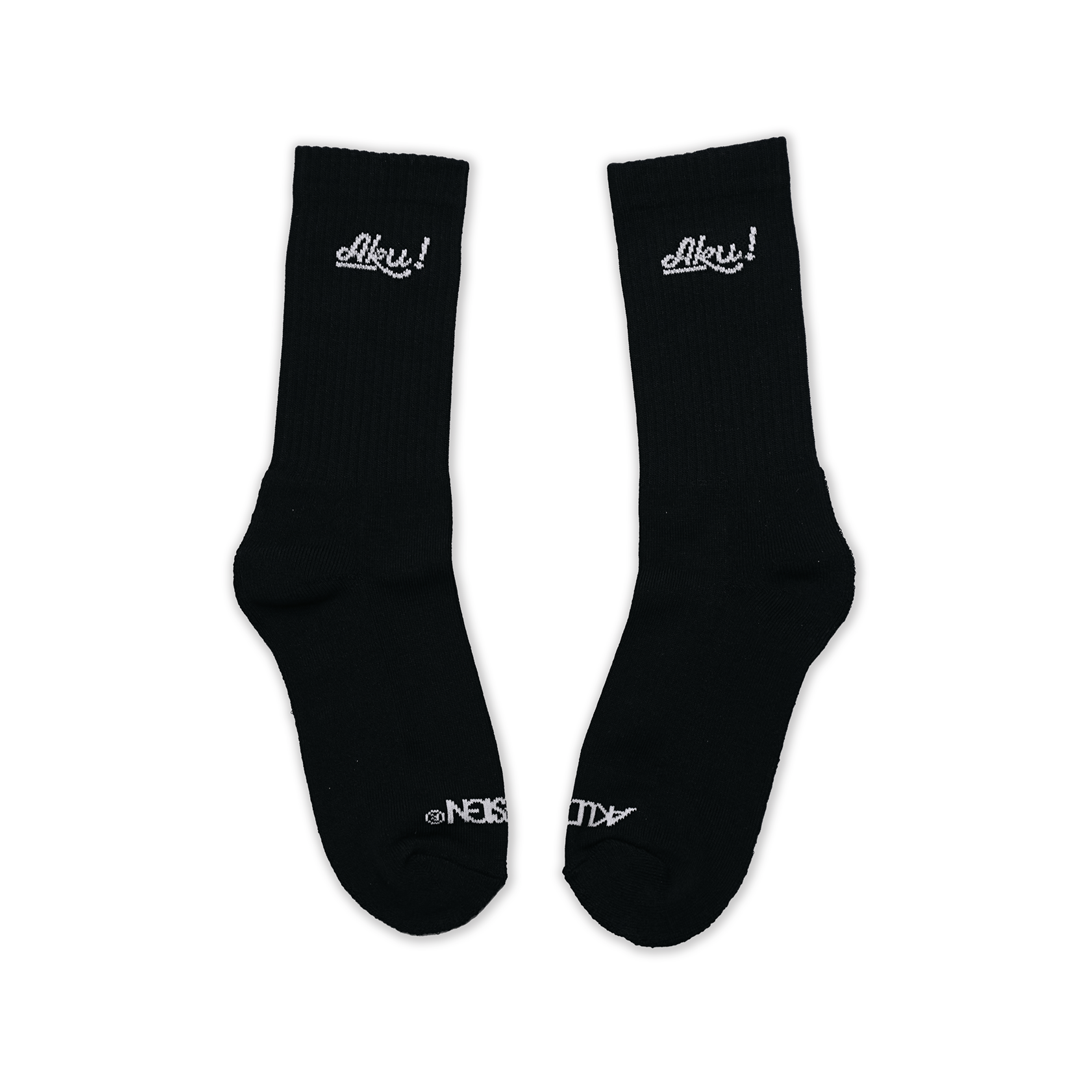 Trash Black Crew Socks_1080x1080 02
