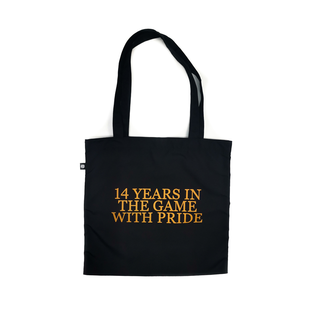 HOMEGROWN TOTE BAG - BACK