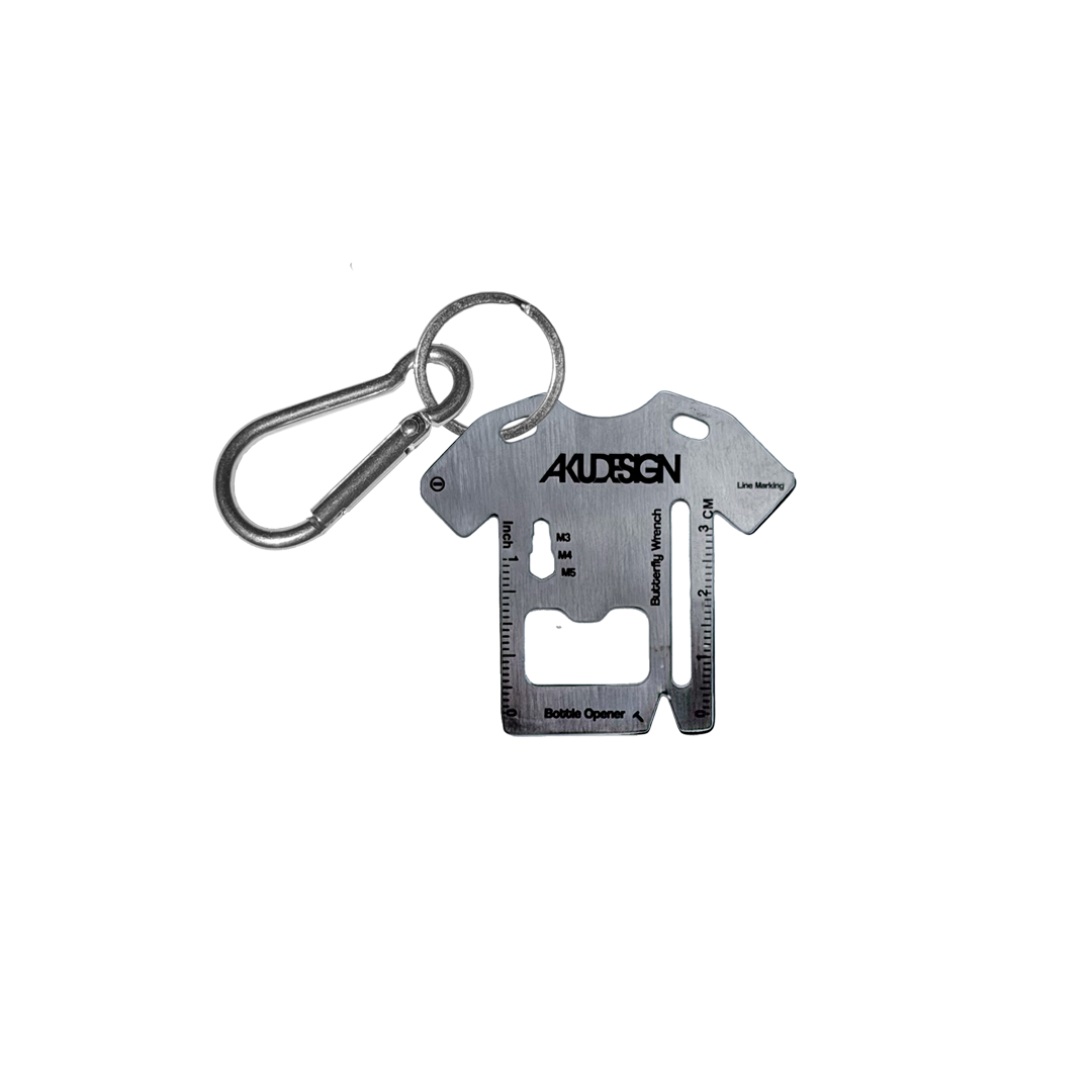 Hybrid Multifunction Metal Keychain Silver_1080x1080 01