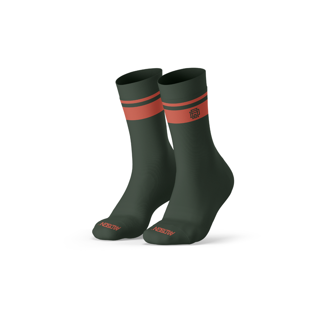 Flex Green Orange Crew Socks_1080x1080 01
