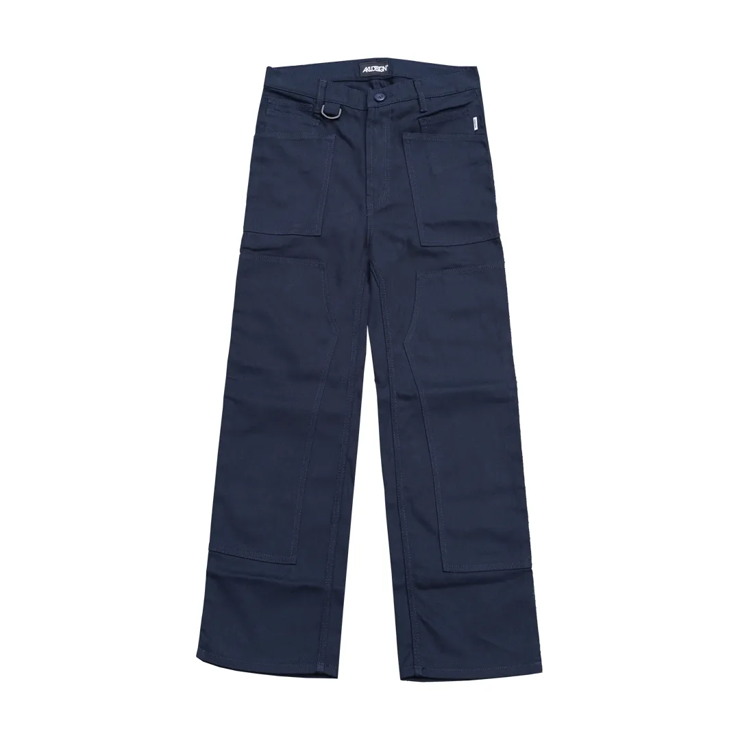 Lasak Carpenter Pants Navy_1080x1080 01