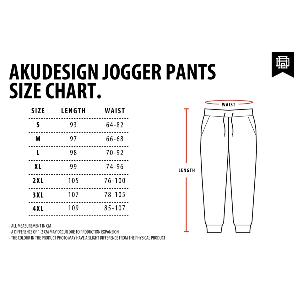 Phantom Jogger Pants – Akudesign Clothing - Wear With Pride