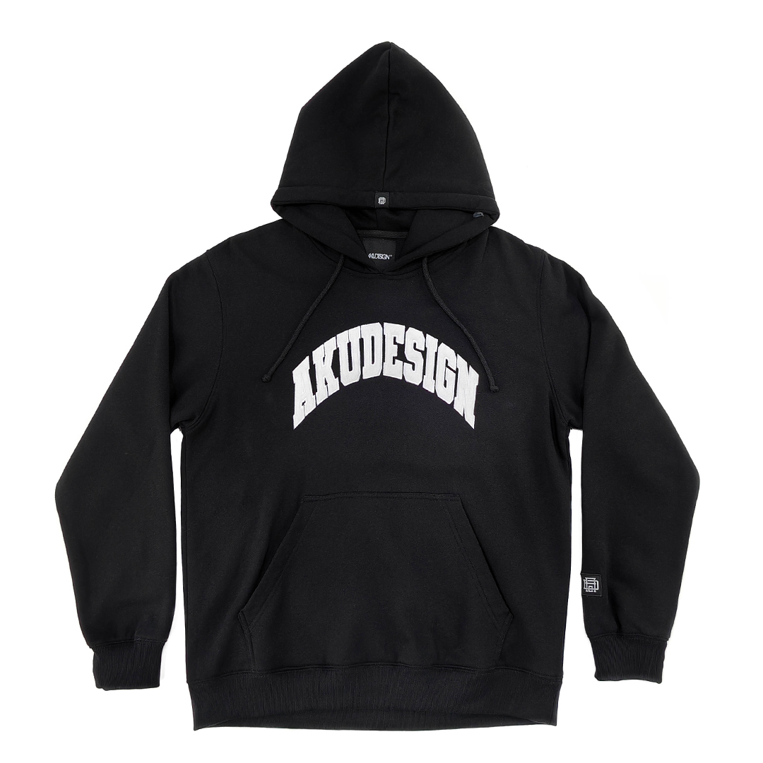 Hollow Pullover Hoodie - IG POST 01