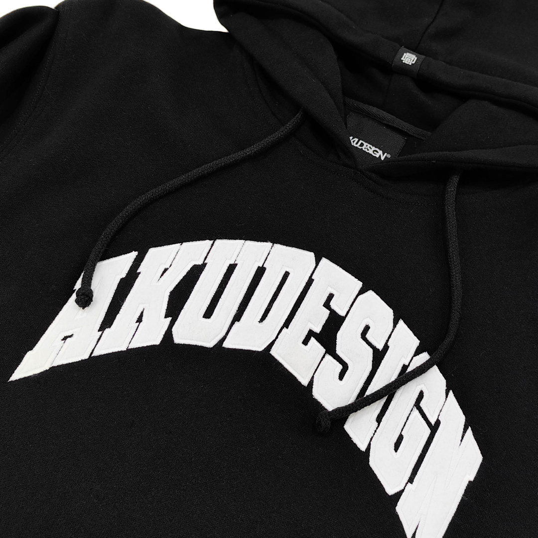 Hollow Pullover Hoodie - IG POST 03