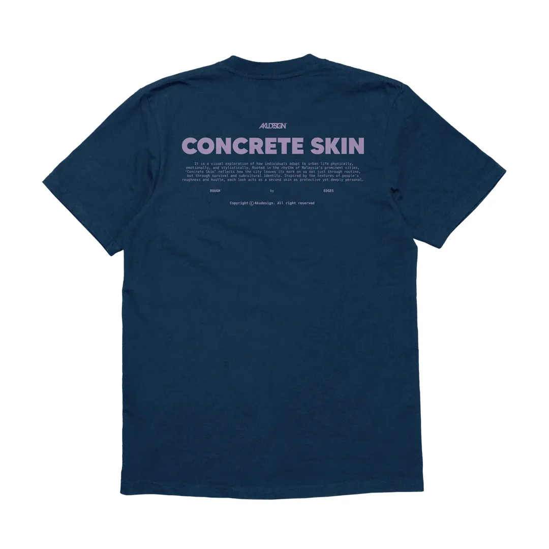 Skin KLFW Regular Navy - IG POST 01