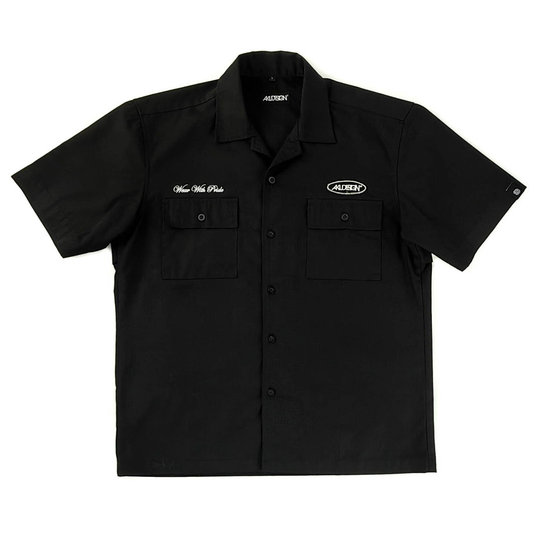 Kingsley Work Shirt - IG POST 01