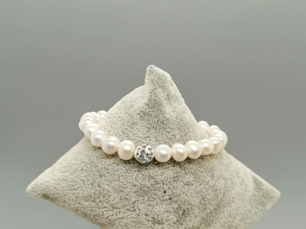 FWPWP029P x 10 RM69.00 Cultured Fresh Water Pearl Bracelet 5a.jpg