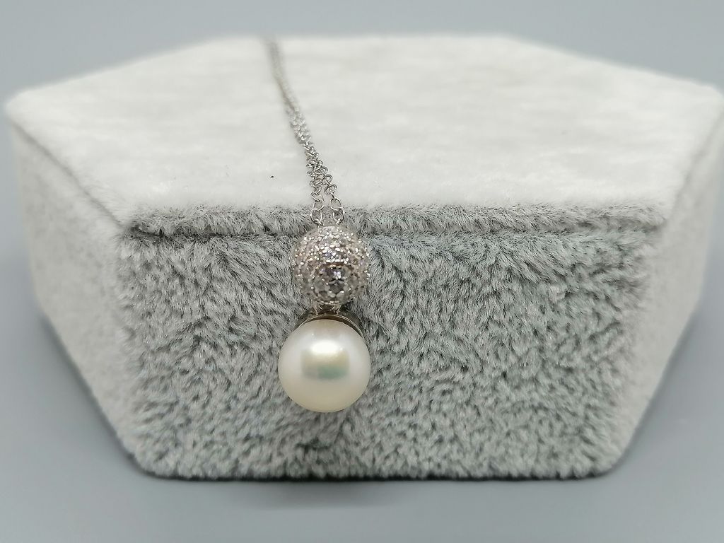 FWPCZNECK RM199 Fresh Water Pearl Necklace1