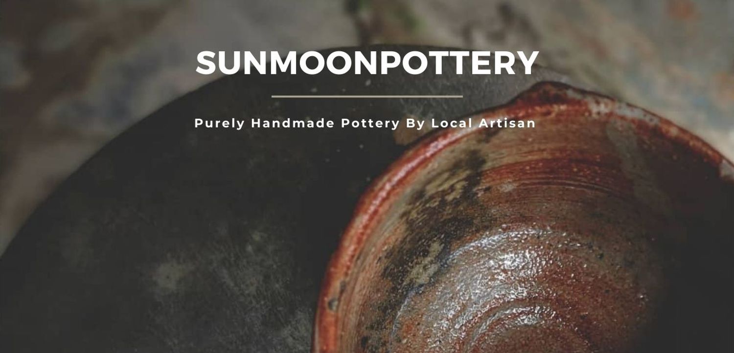 SunMoonPottery 日月陶窑 | 