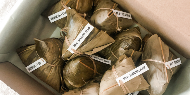 The Zongzi Bar | Shop by Category - Sets
