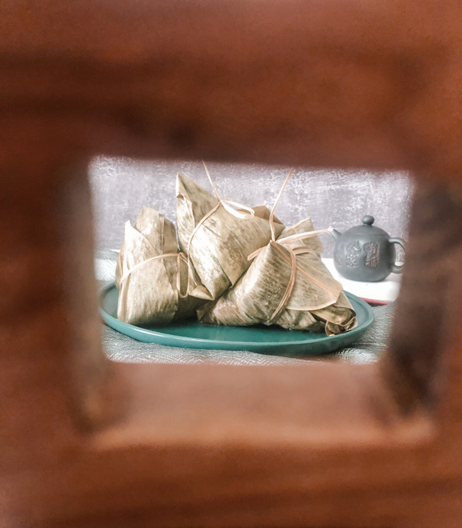 The Zongzi Bar | Sign Up for 5% OFF