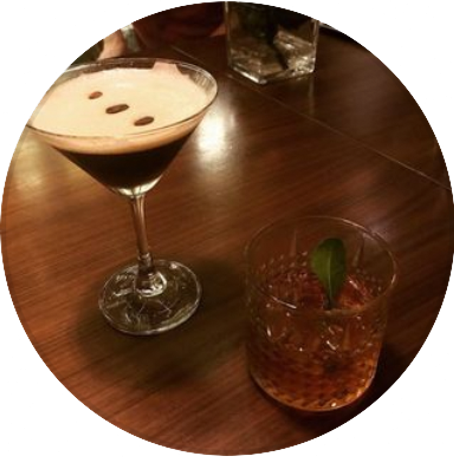 The Zongzi Bar - Cafetini