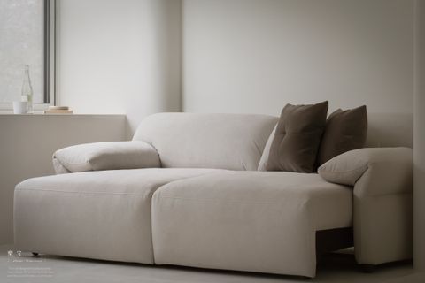 樂宅家具｜烤麻糬電動沙發_EE_0237出