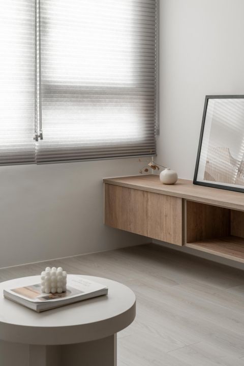 樂宅設計｜新店將捷旅閣30坪三房兩廳新屋裝修-18