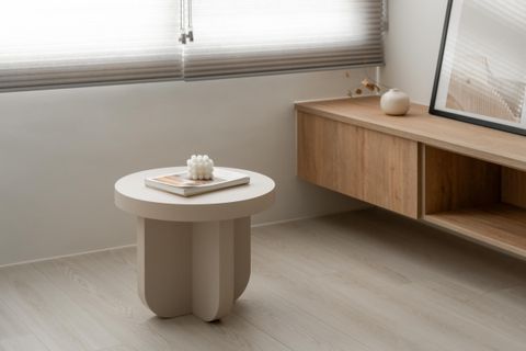 樂宅設計｜新店將捷旅閣30坪三房兩廳新屋裝修-19